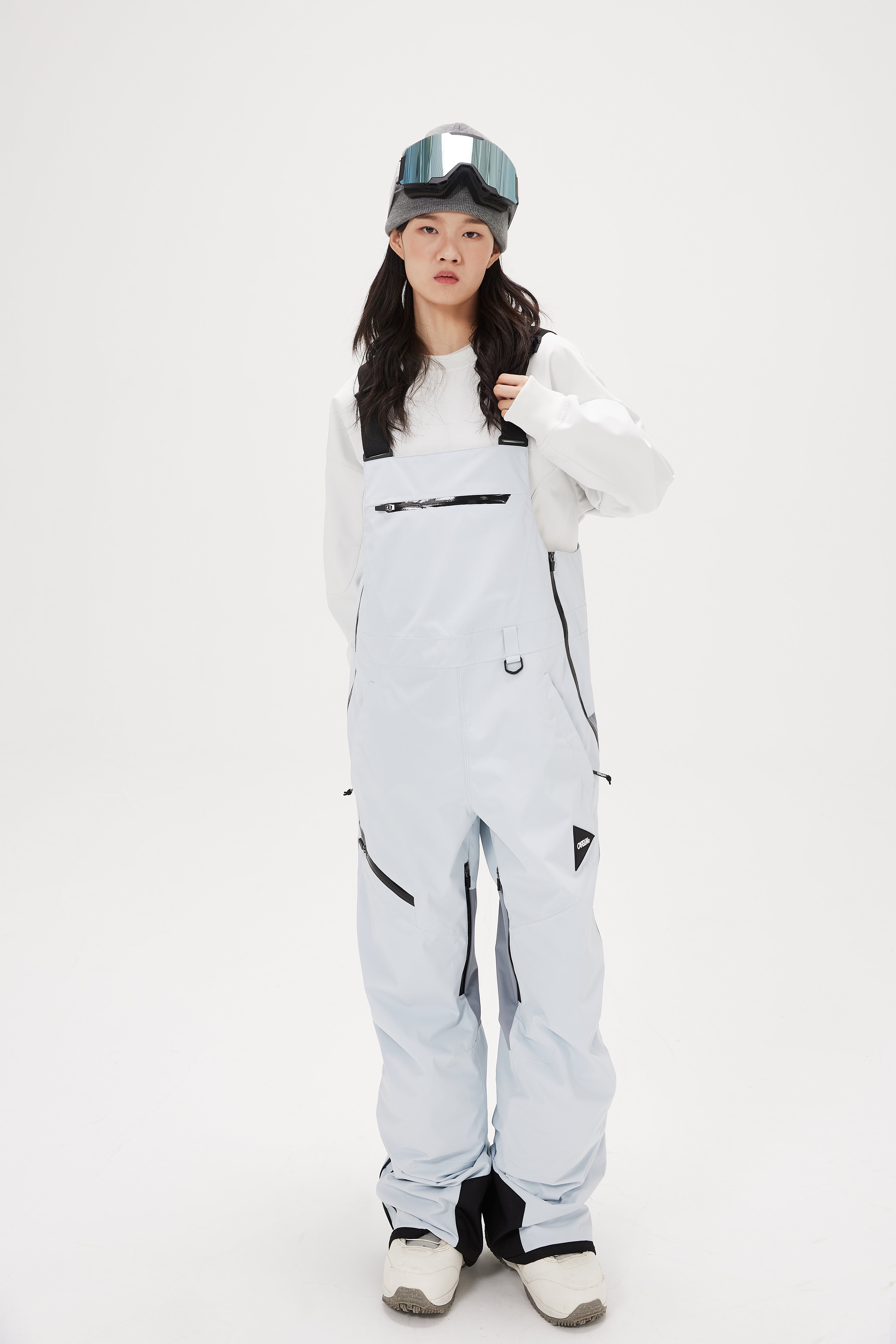 OG Unisex Snowboarding Pants - CAPELIN CREW