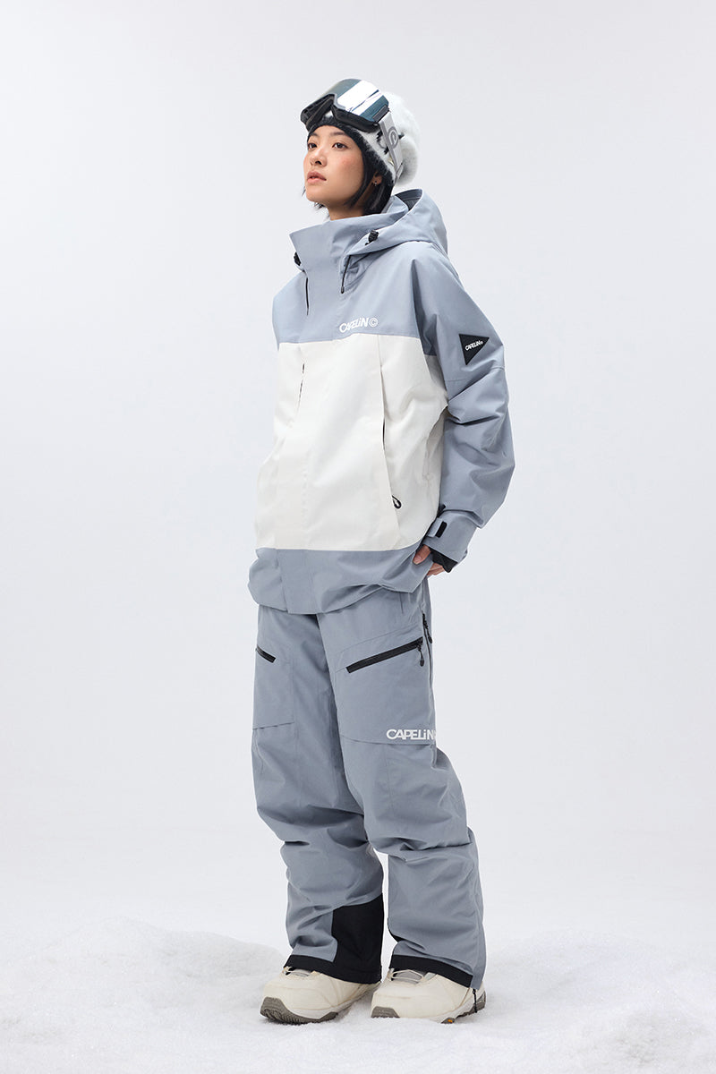 Jupiter Unisex Snowboarding Jacket | CAPELIN CREW