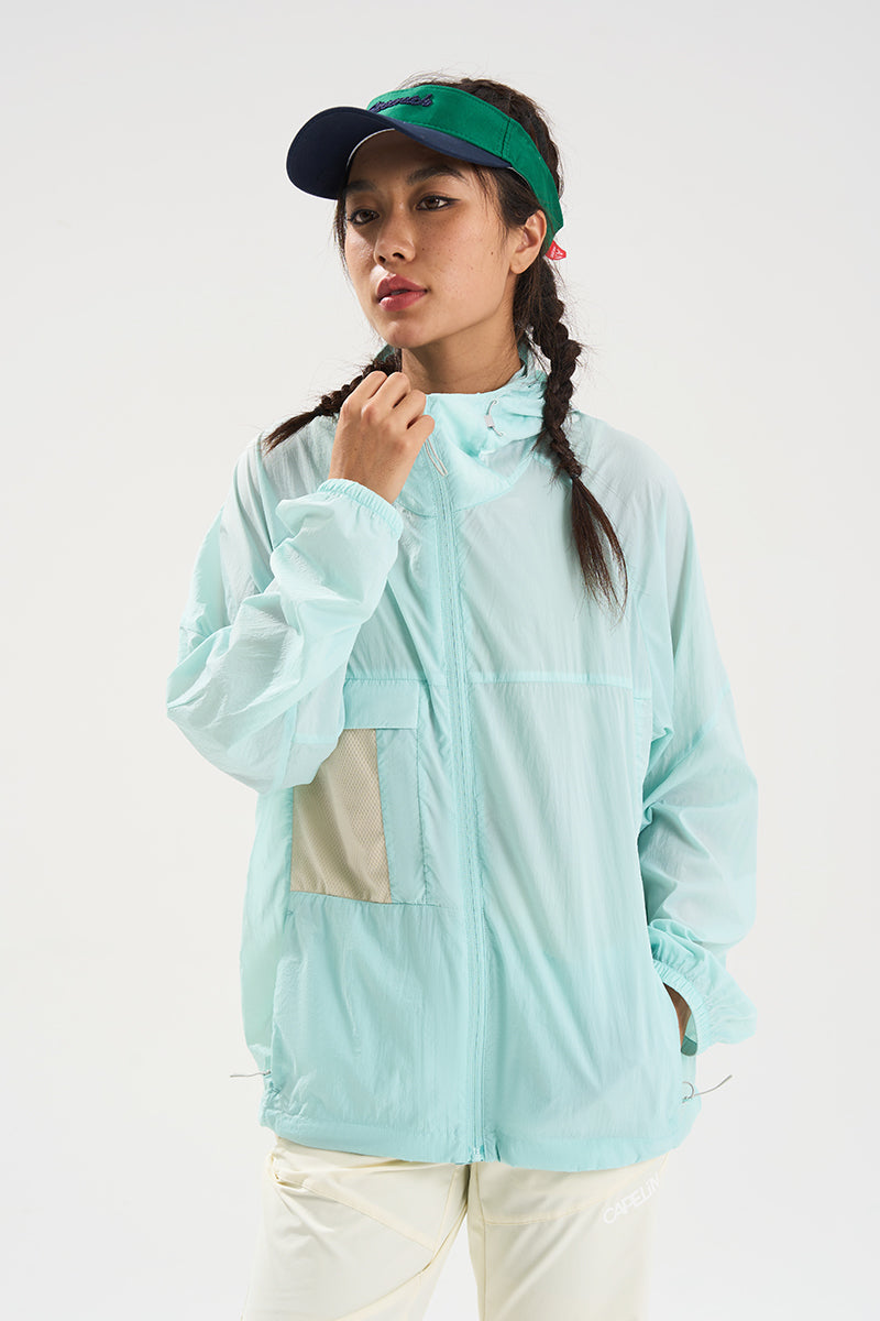 River Unisex Anti-UV Jacket | CAPELIN CREW