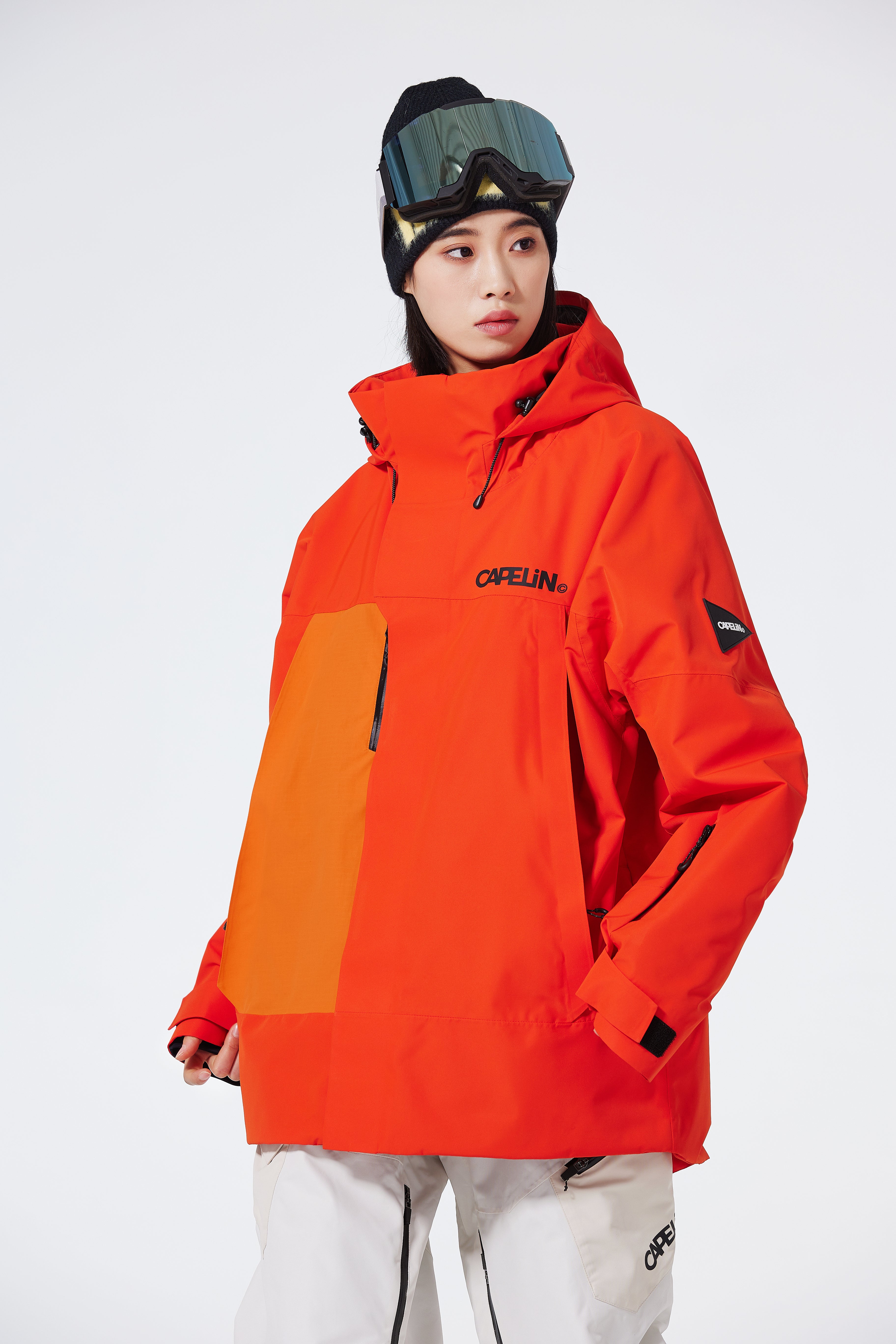 Jupiter Unisex Snowboarding Jacket | CAPELIN CREW