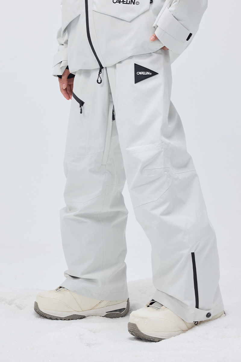 Torque Unisex Snowboard Pant | CAPELIN