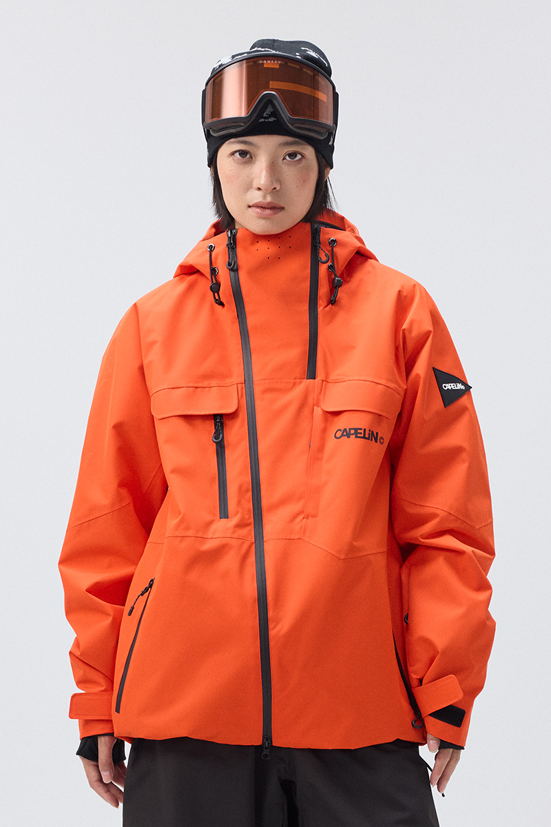 Blizzard Unisex Snowboard Jacket