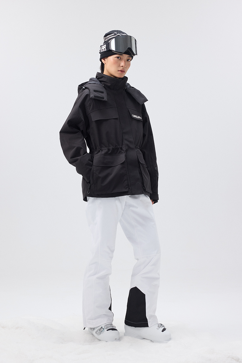 Velocity Women's Ski Pant | CAPELIN