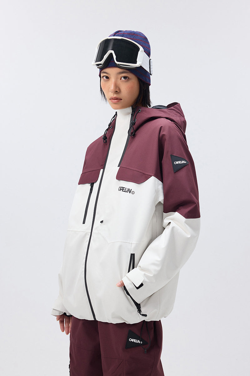 Blizzard Unisex Snowboard Jacket | CAPELIN