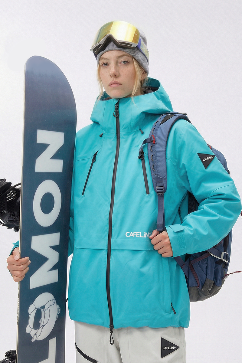 Haku Women's 3L Insulated Snowboard Jacket