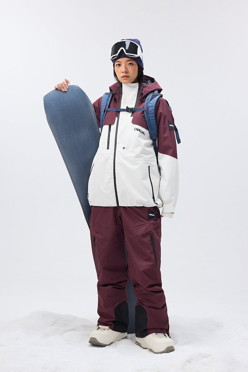 Blizzard Unisex Snowboard Jacket | CAPELIN
