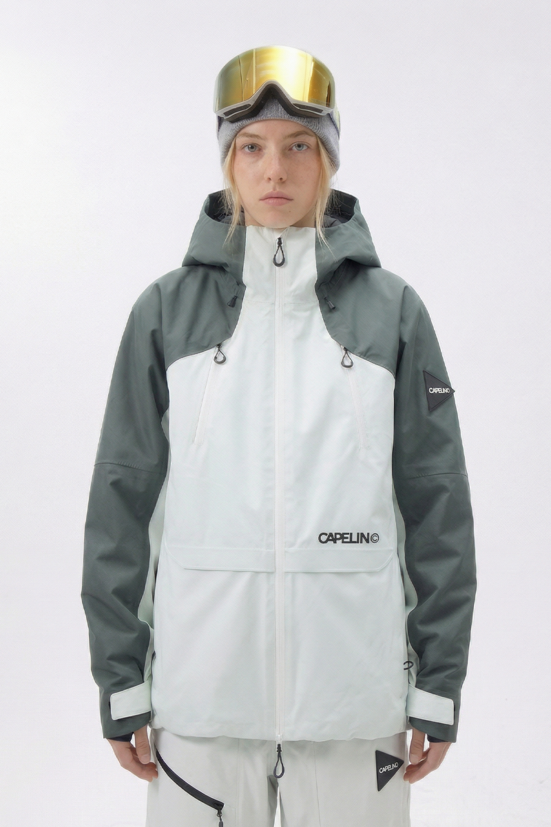 Haku Women's 3L Insulated Snowboard Jacket