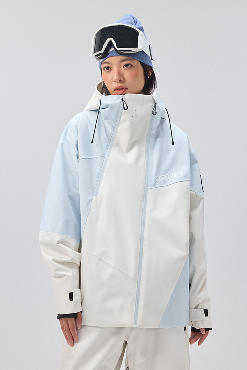 Darkwave Unisex Snowboard Jacket | CAPELIN