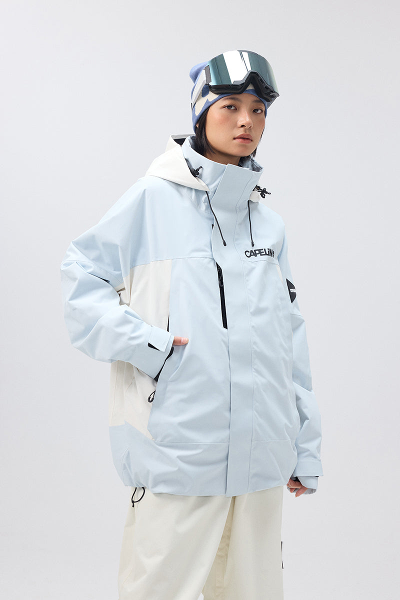 Jupiter Unisex Snowboarding Jacket | CAPELIN CREW