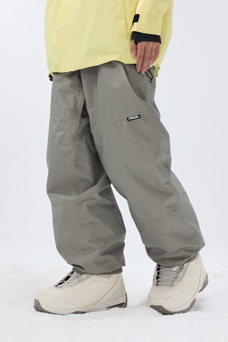 Pulse Unisex Snowboard Pant – CAPELIN CREW