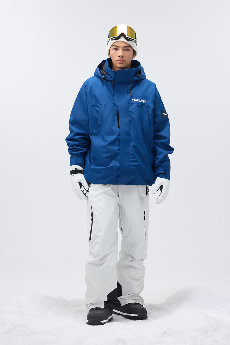 Jupiter Unisex Snowboarding Jacket | CAPELIN CREW