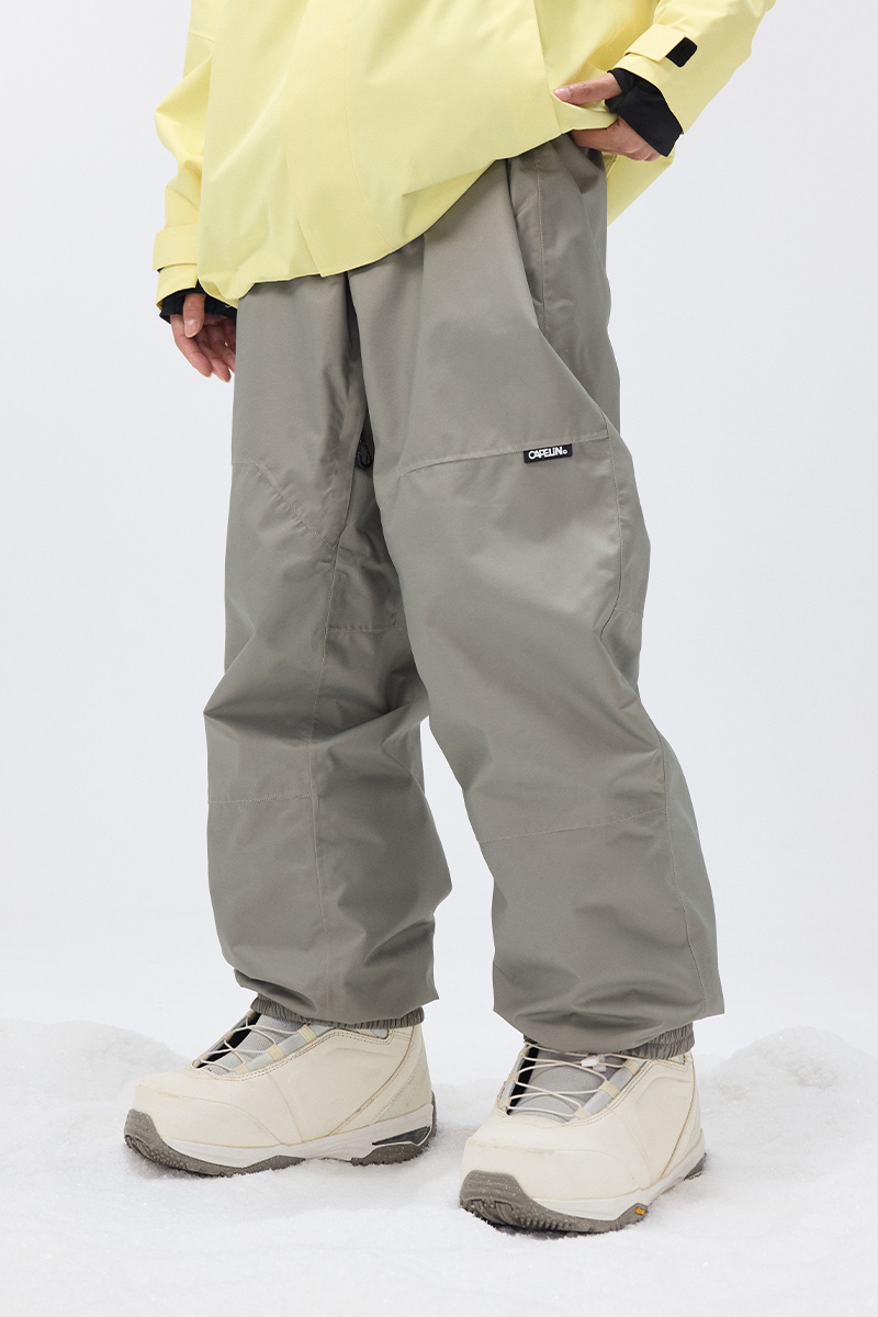 Pulse Unisex Snowboard Pant | CAPELIN