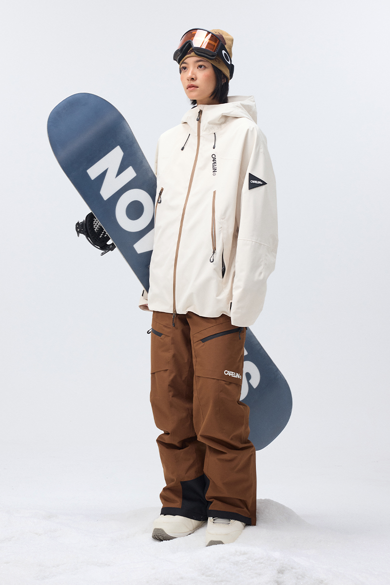 Drift Unisex Snowboard Jacket | CAPELIN