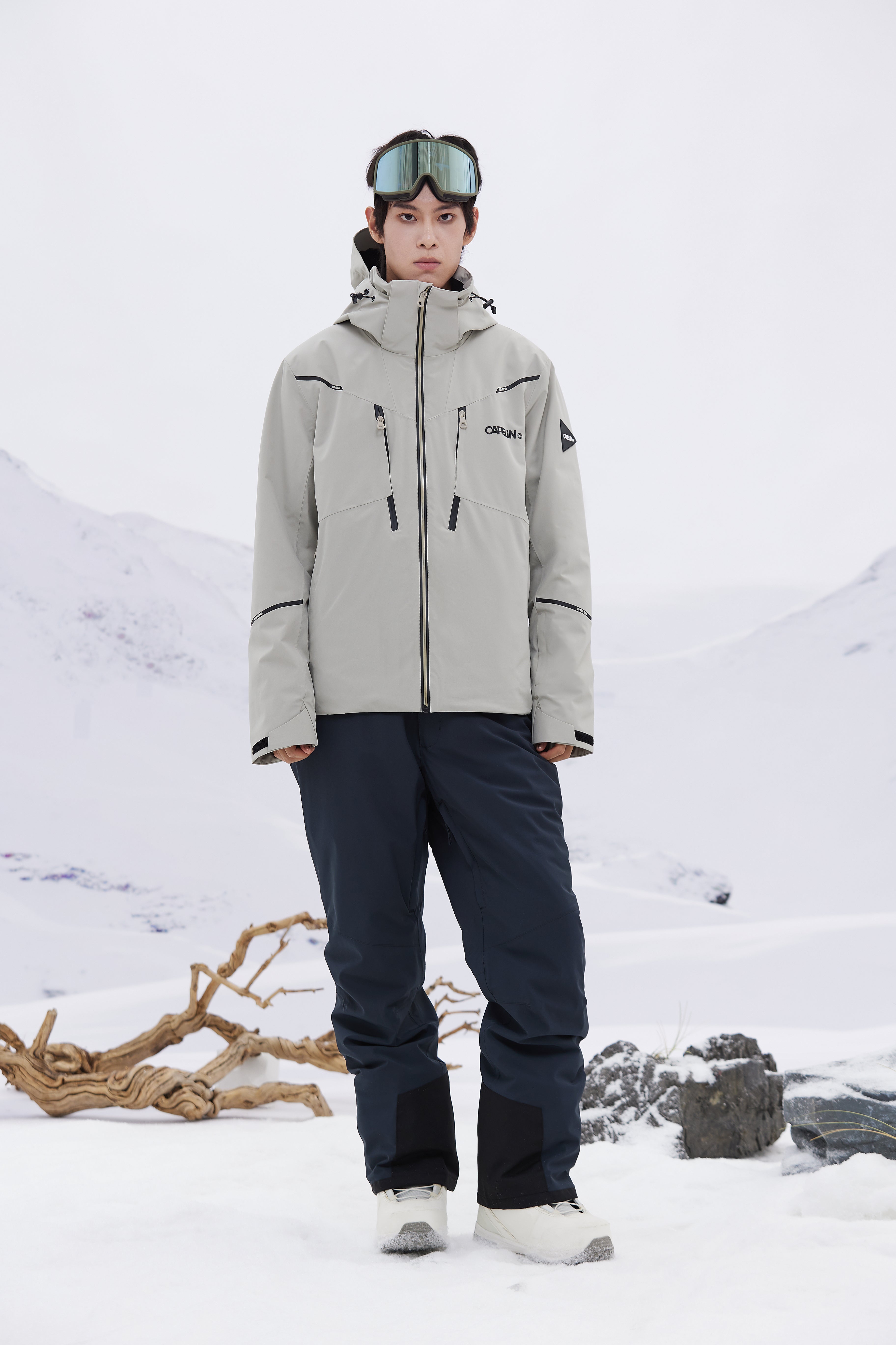 Mars Men's Ski Jacket | CAPELIN CREW