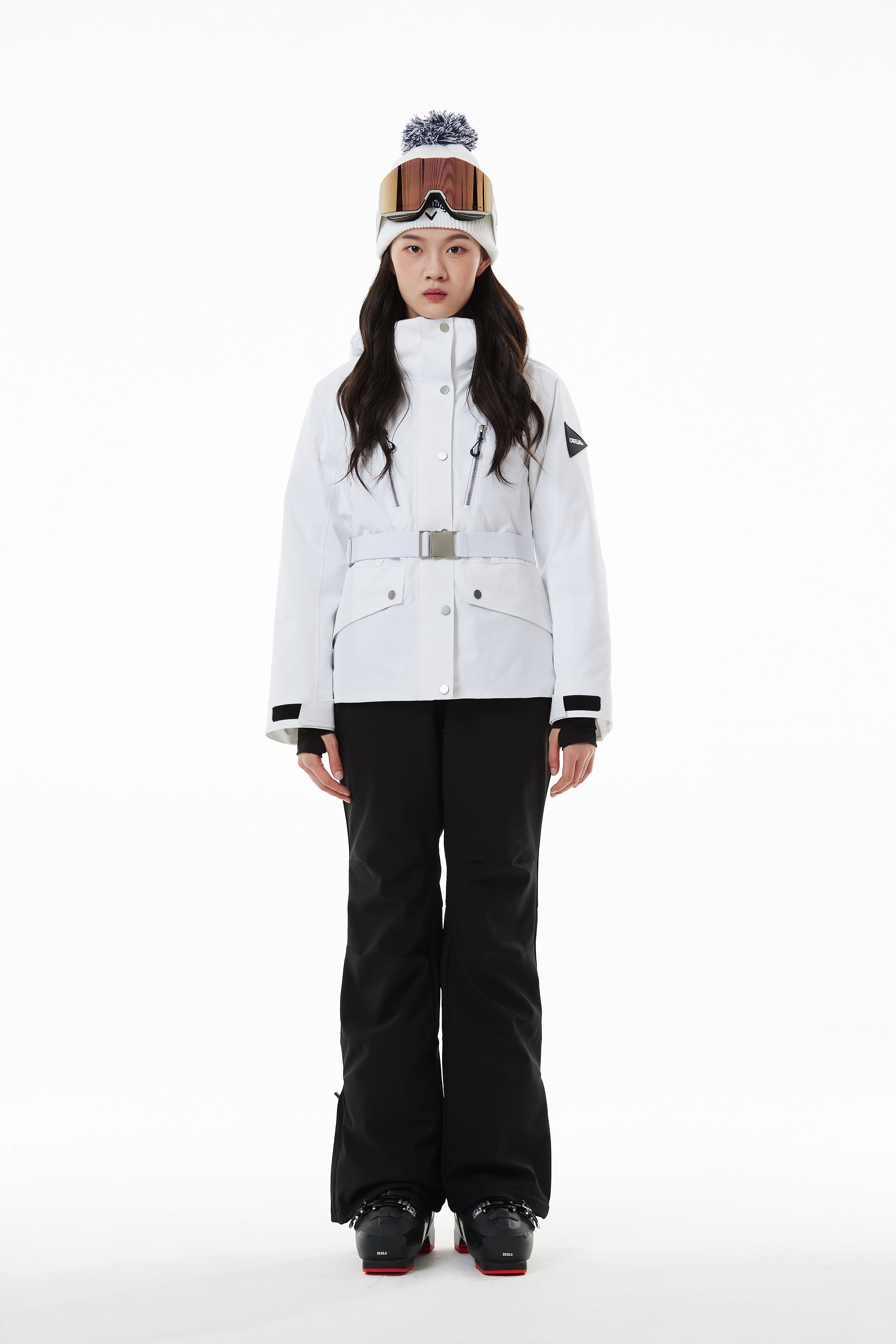 Tulum Women's Ski Jacket | CAPELIN CREW
