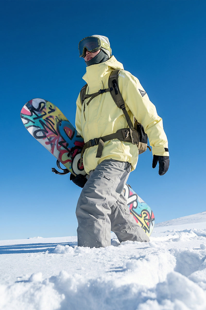 Earth Women's Snowboard Jacket