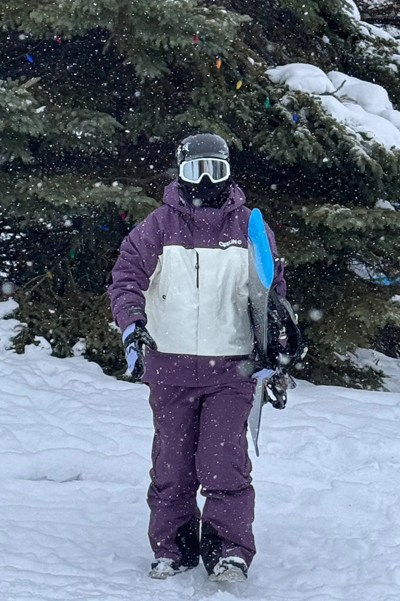 Echo Unisex Snowboard Bib Pant