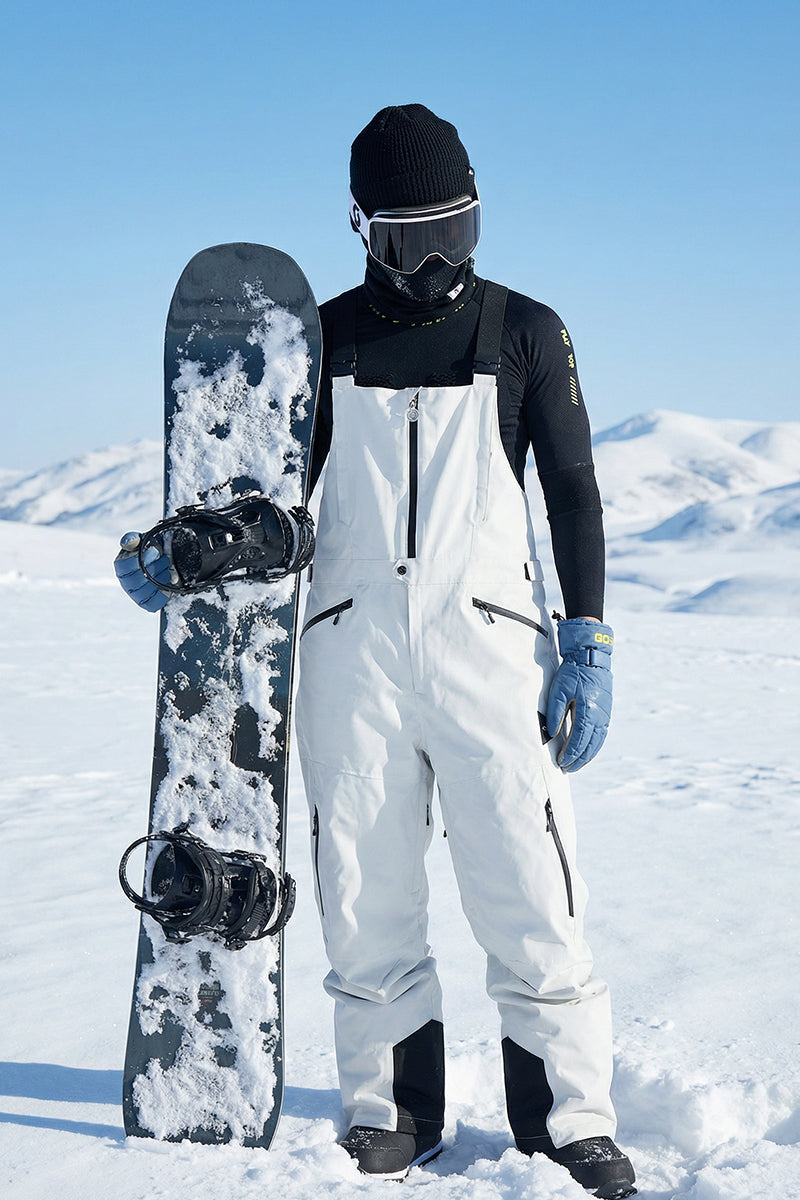Echo Unisex Snowboard Bib Pant
