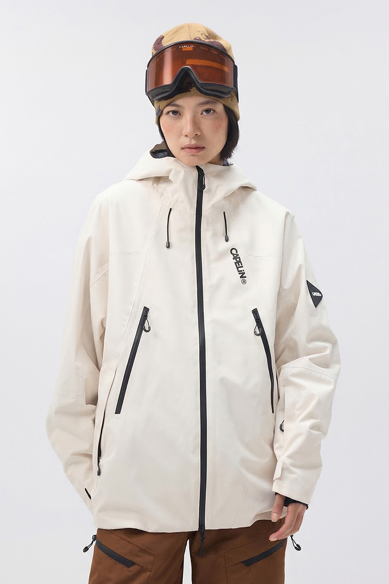 Drift Unisex Snowboard Jacket