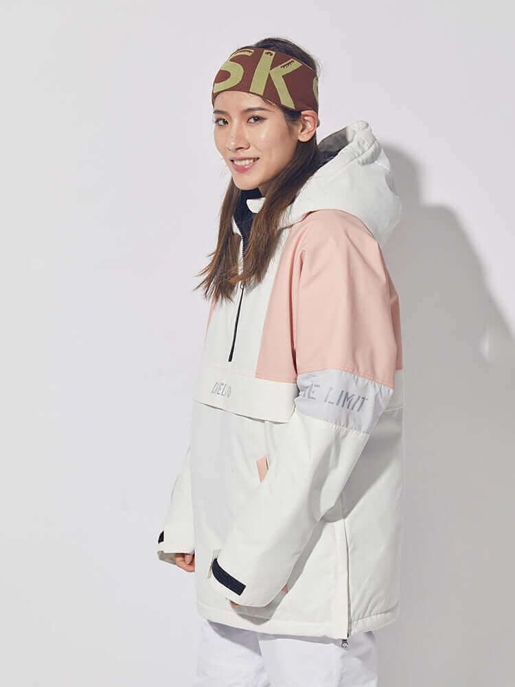 Women's Sailor One Snowboard Jacket - CAPELIN CREW