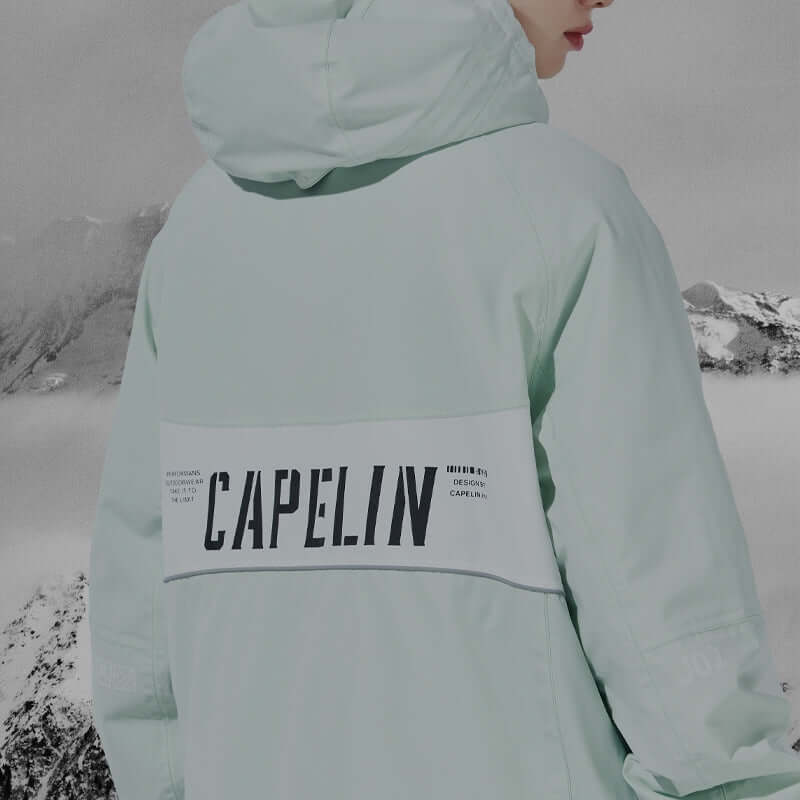 CAPELIN CREW | What's the difference between a ski jacket and a windbreaker? Do I really need a ski jacket to ski?