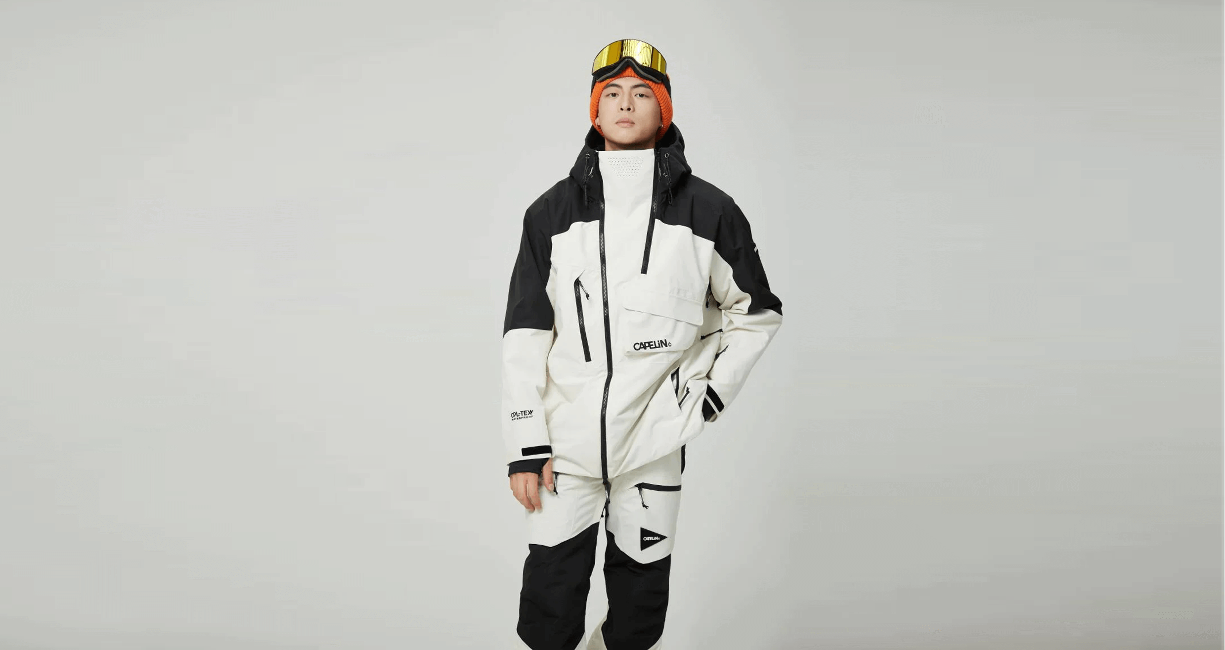 CAPELIN CREW | Stylish Cute Snowboarding Outfits for Your Winter Adventure