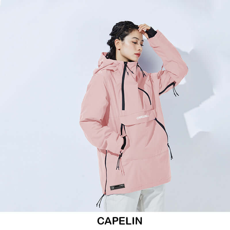 CAPELIN CREW | The Ultimate Guide to Understanding Waterproof Ratings in Snowboarding and Ski Jackets