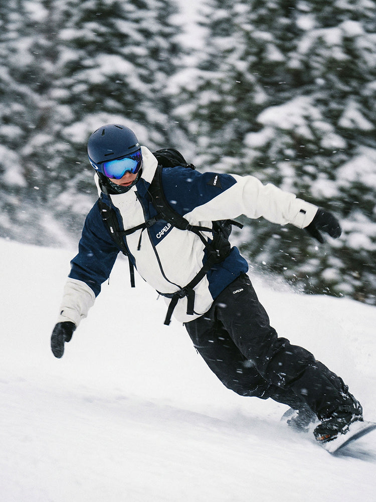 How Do Snowboard Jackets Truly Achieve Waterproofing, Breathability, and Warmth?