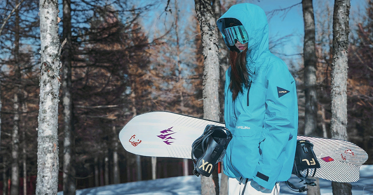 Snowboard Jacket Breathability: Why It Matters More Than You Think