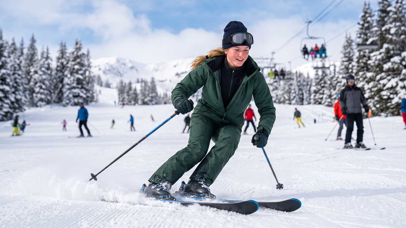 women's snowboard jacket layering system guide