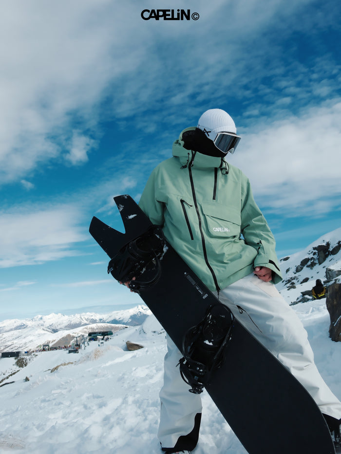 Snowboarding Jackets