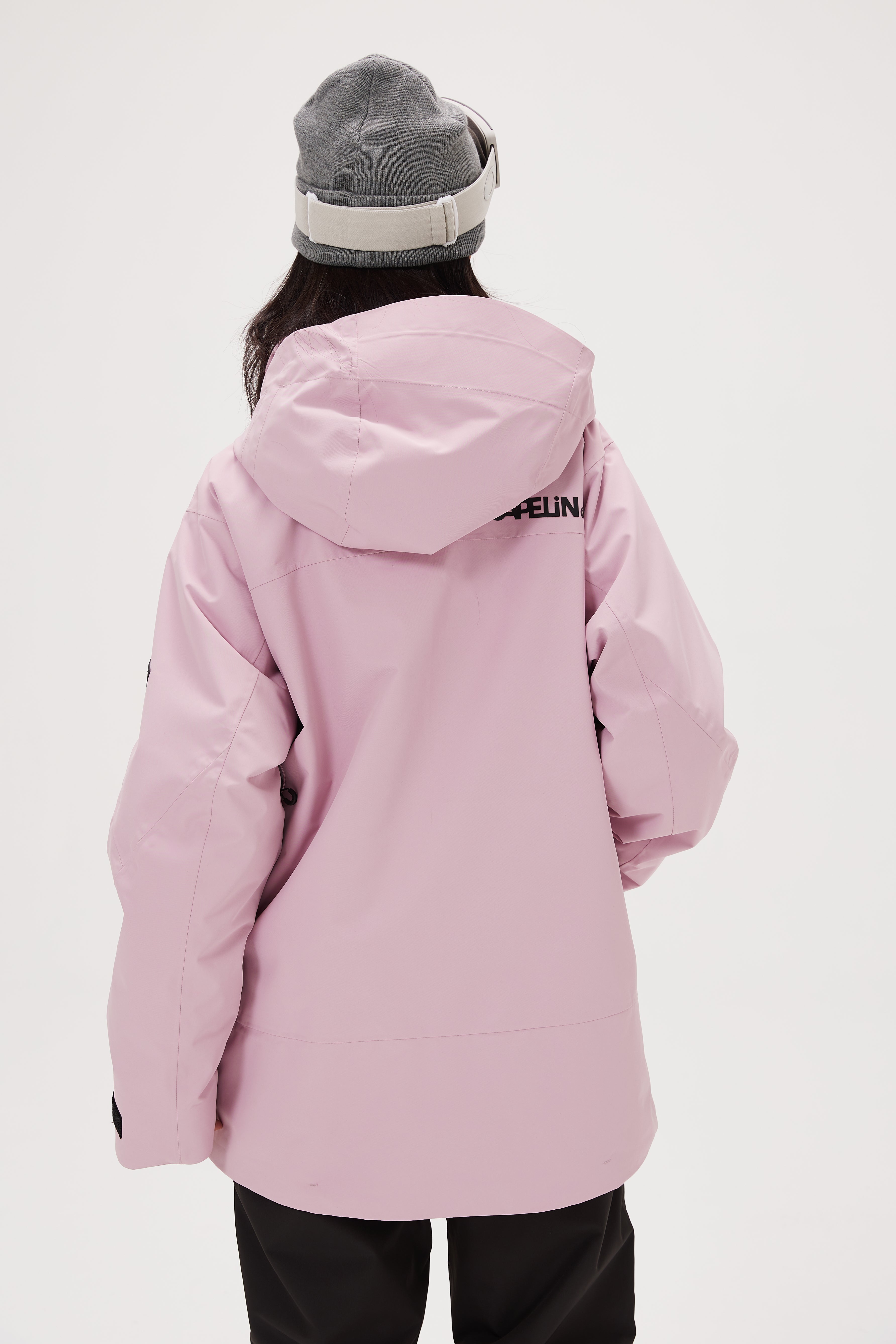 Unisex Nano Snowboarding Jacket | CAPELIN CREW