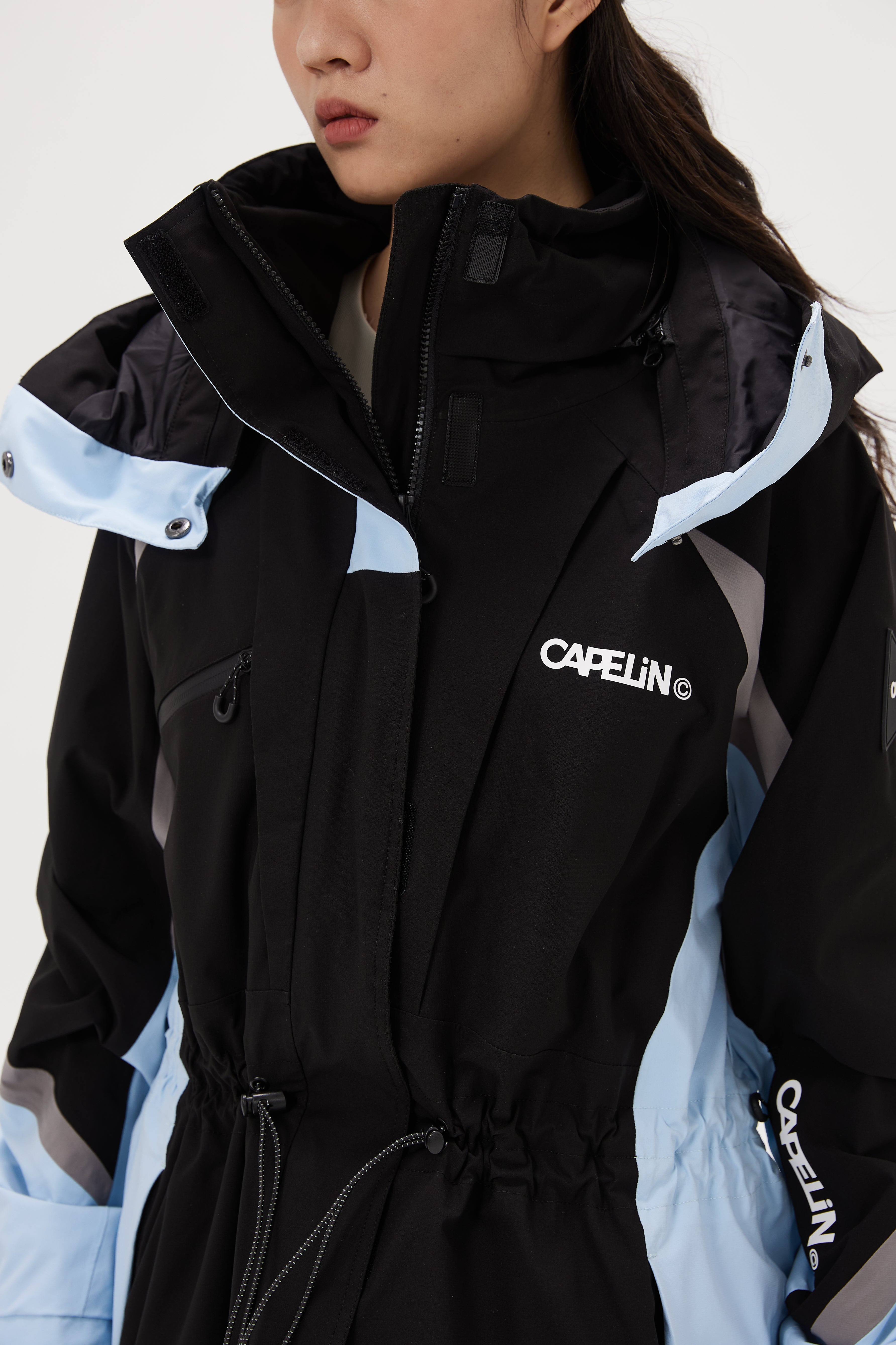 Women's Levis Skiing Jacket | CAPELIN CREW