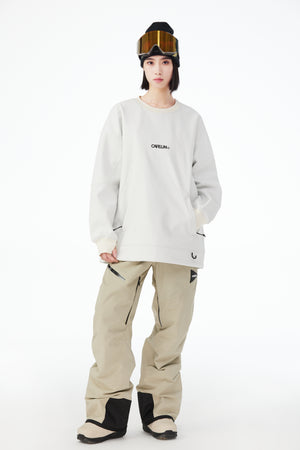  Flow Unisex Snowboarding Hoodie | CAPELIN CREW