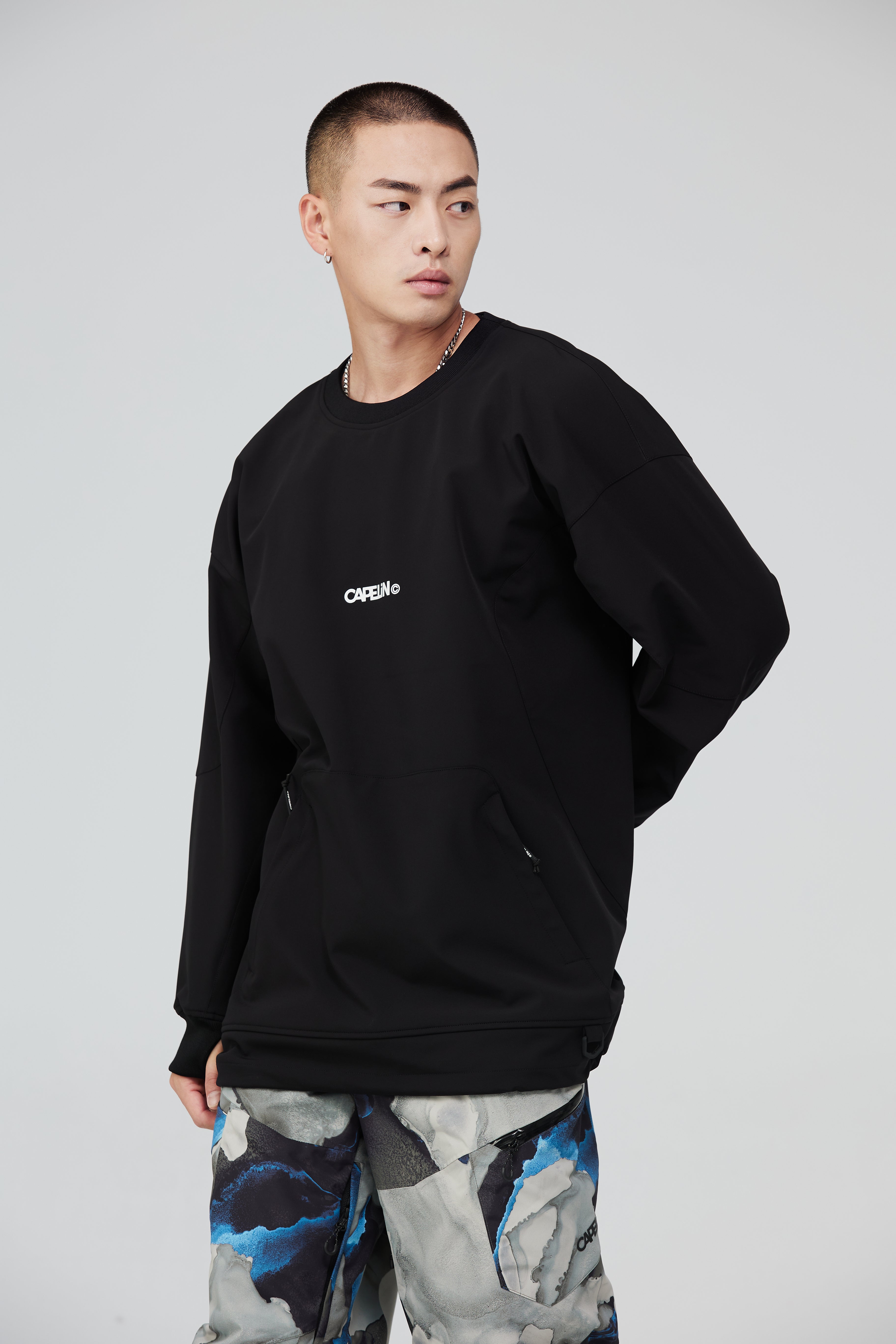 Flow Unisex Hoodie