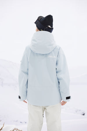 Unisex Matrix Snowboarding Jacket | CAPELIN CREW