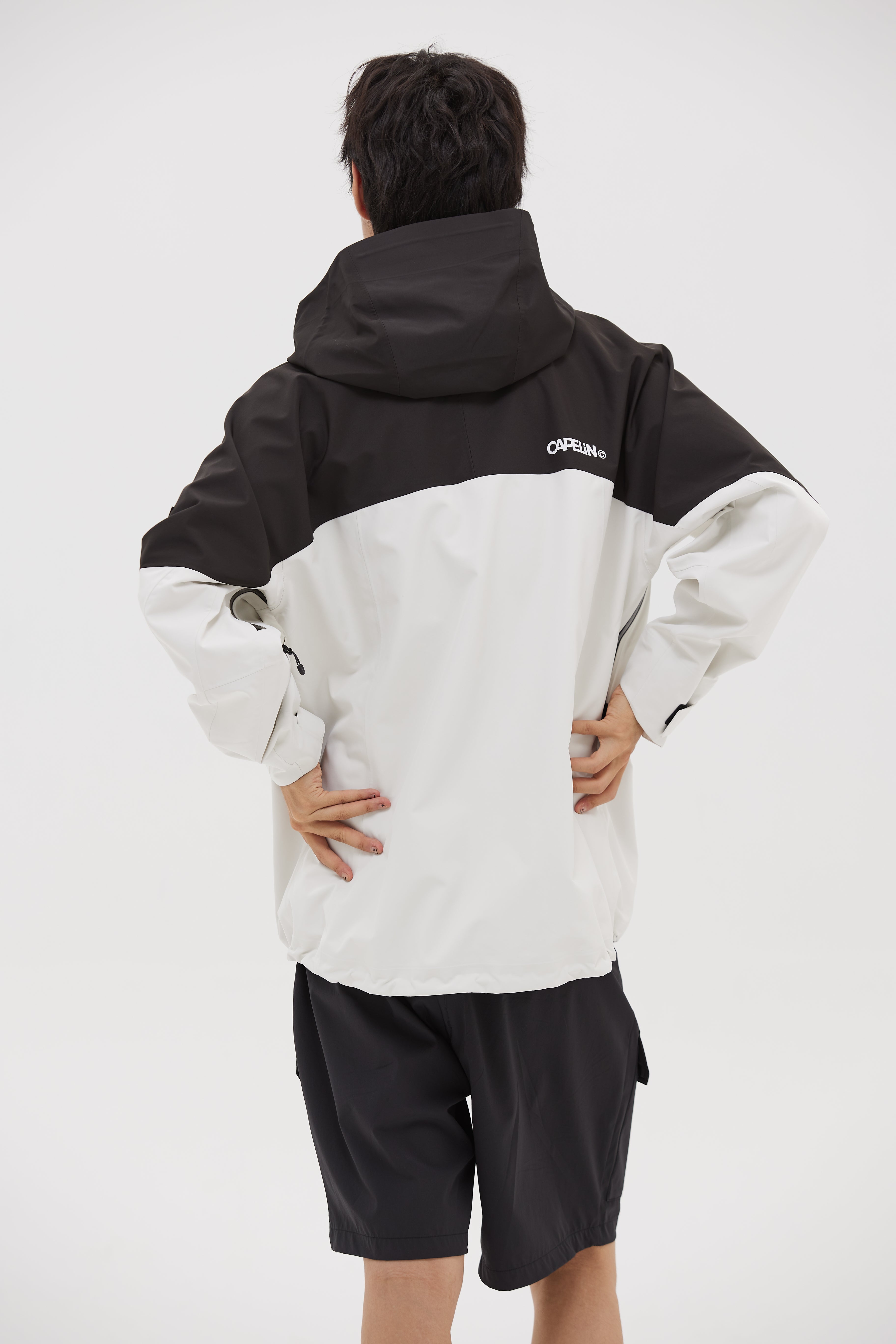 Unisex Climb 3L Windbreaker | CAPELIN CREW