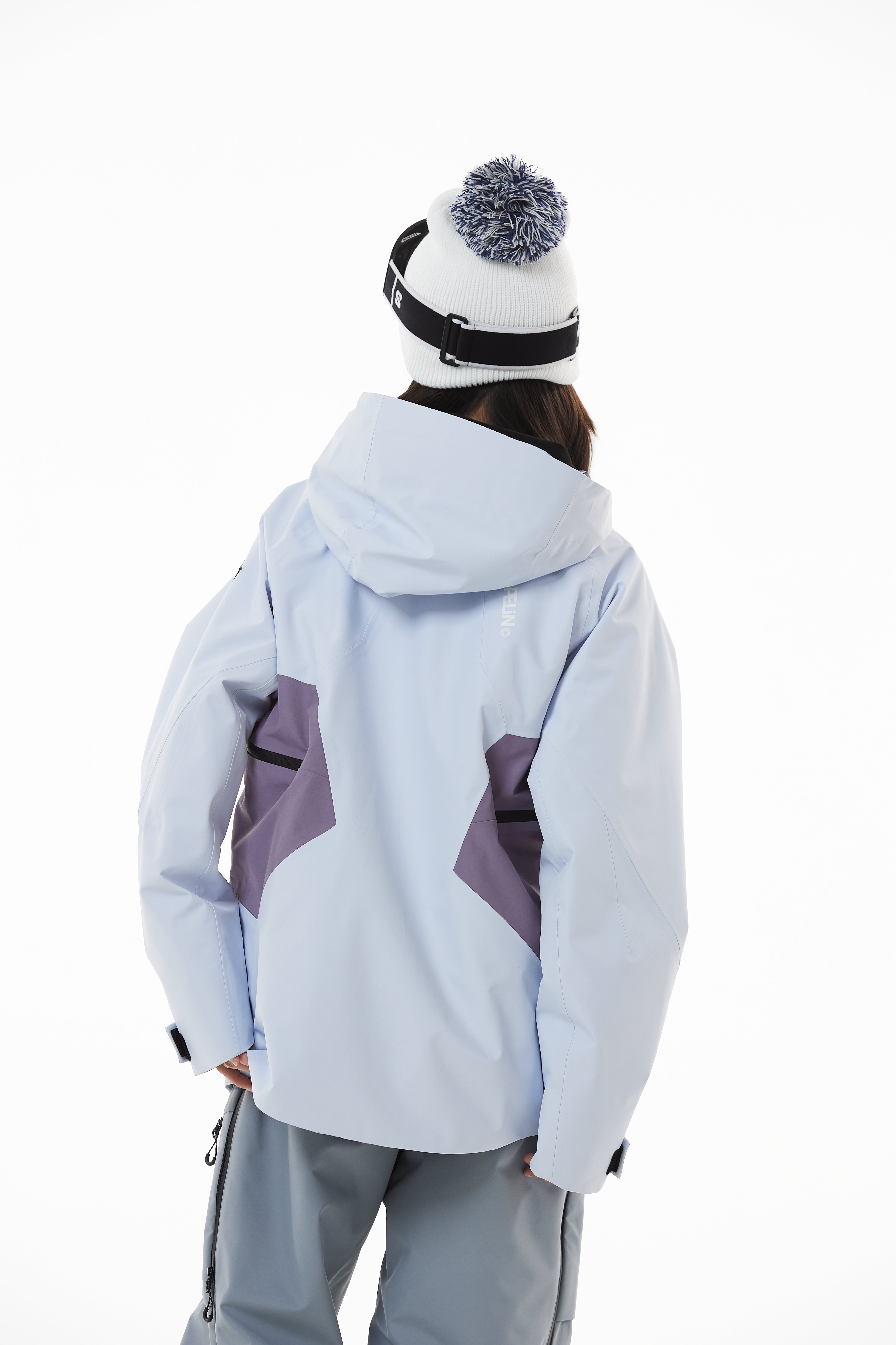 Iceland Unisex 3L Insulated Snowboard Jacket – CAPELIN CREW