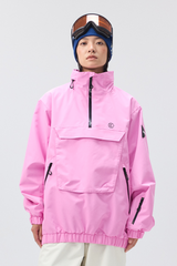 Veste de snowboard Anorak unisexe FlexHood