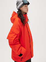 Mood Unisex Snowboarding Jacket