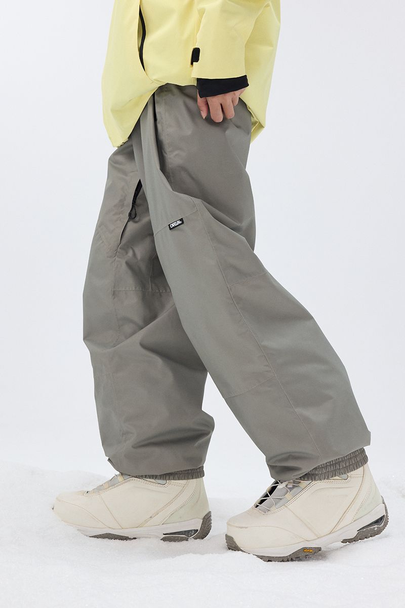 Pulse Unisex Snowboard Pant | CAPELIN