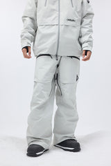 East Unisex 3L Shell Snowboard Pant | CAPELIN