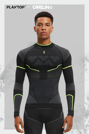 Mulan Base Layer: Engineered for Performance & Style