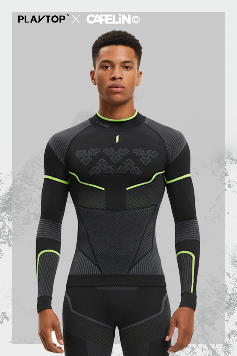 Mulan Base Layer: Engineered for Performance & Style