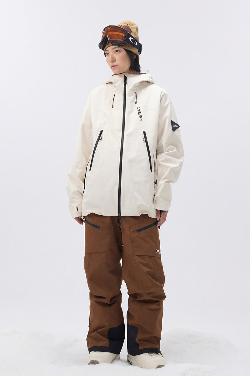 Veste de snowboard unisexe Drift