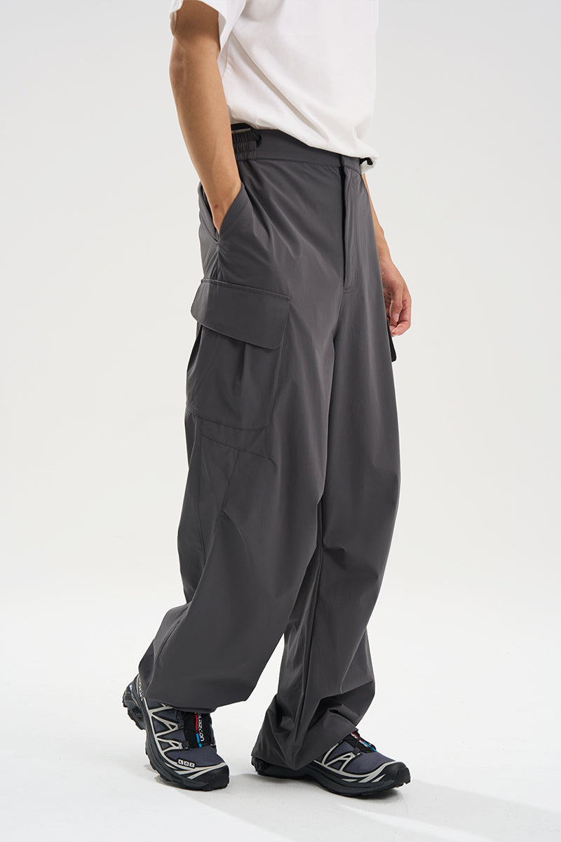 S.W.U.N　Original CargoPants 2.0 (ブラック) L S.W.U.N 『Original Cargo Pants 2.0』の抽選販売受付が3月22日