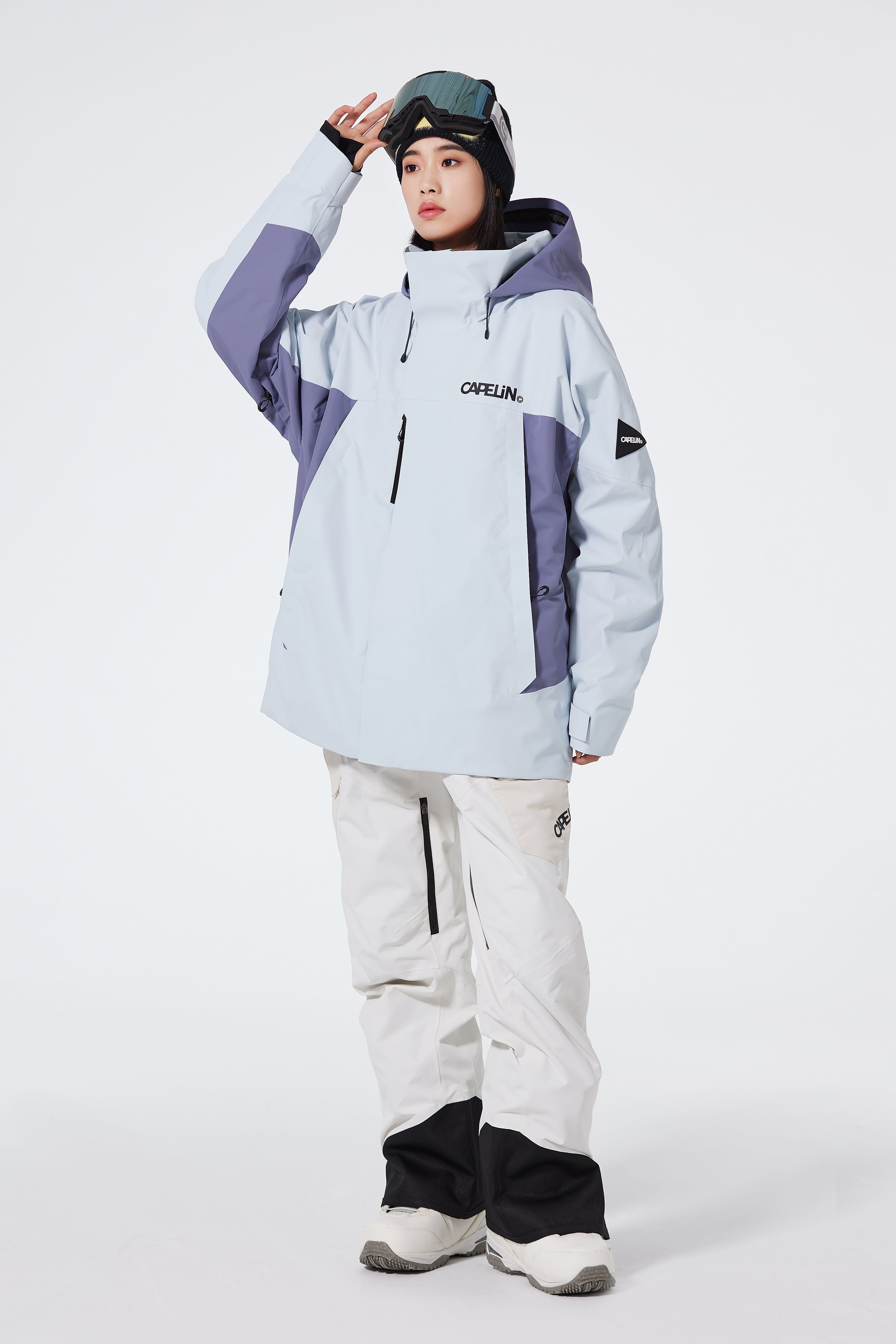  Jupiter Unisex Snowboarding Jacket | CAPELIN CREW