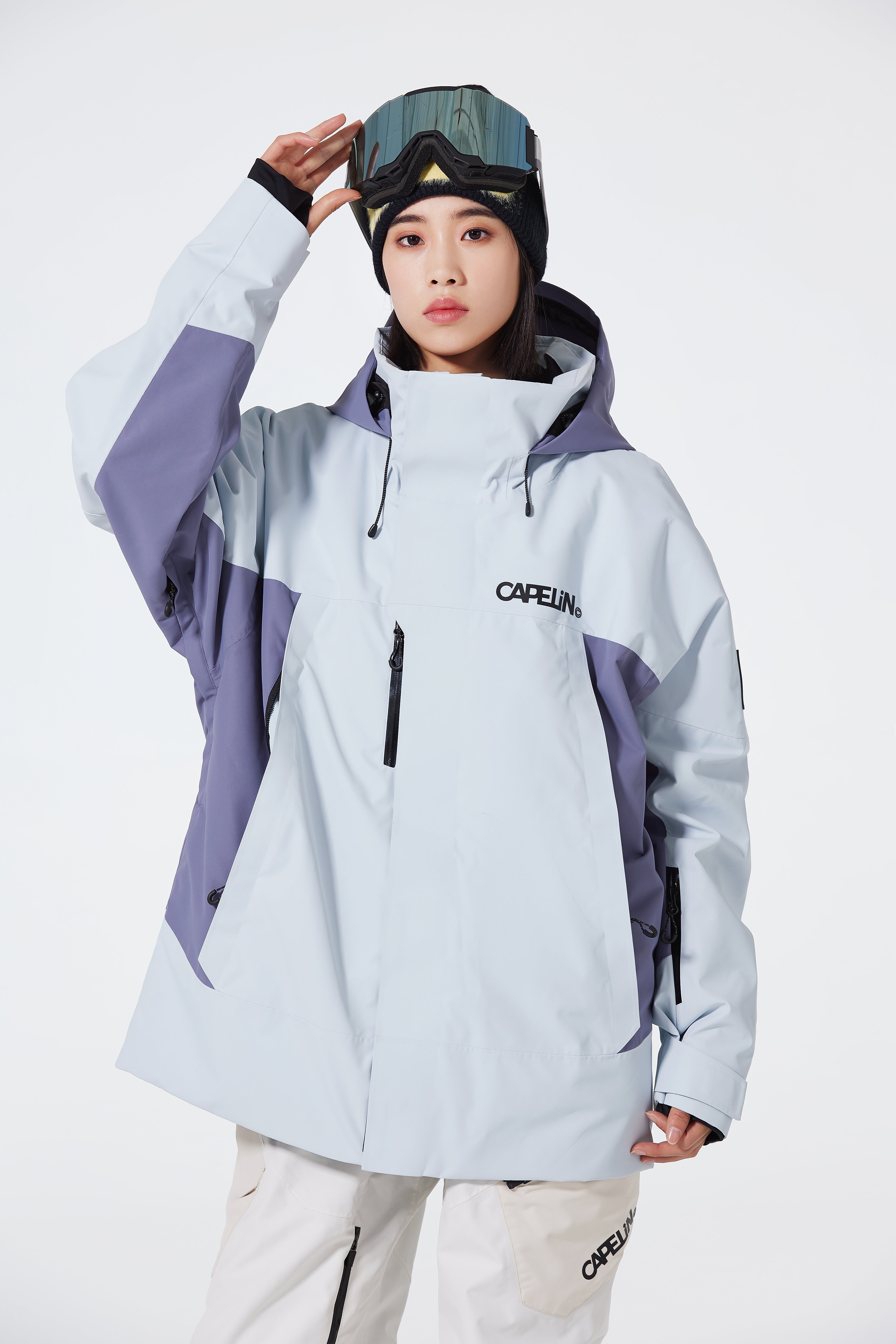  Jupiter Unisex Snowboarding Jacket | CAPELIN CREW