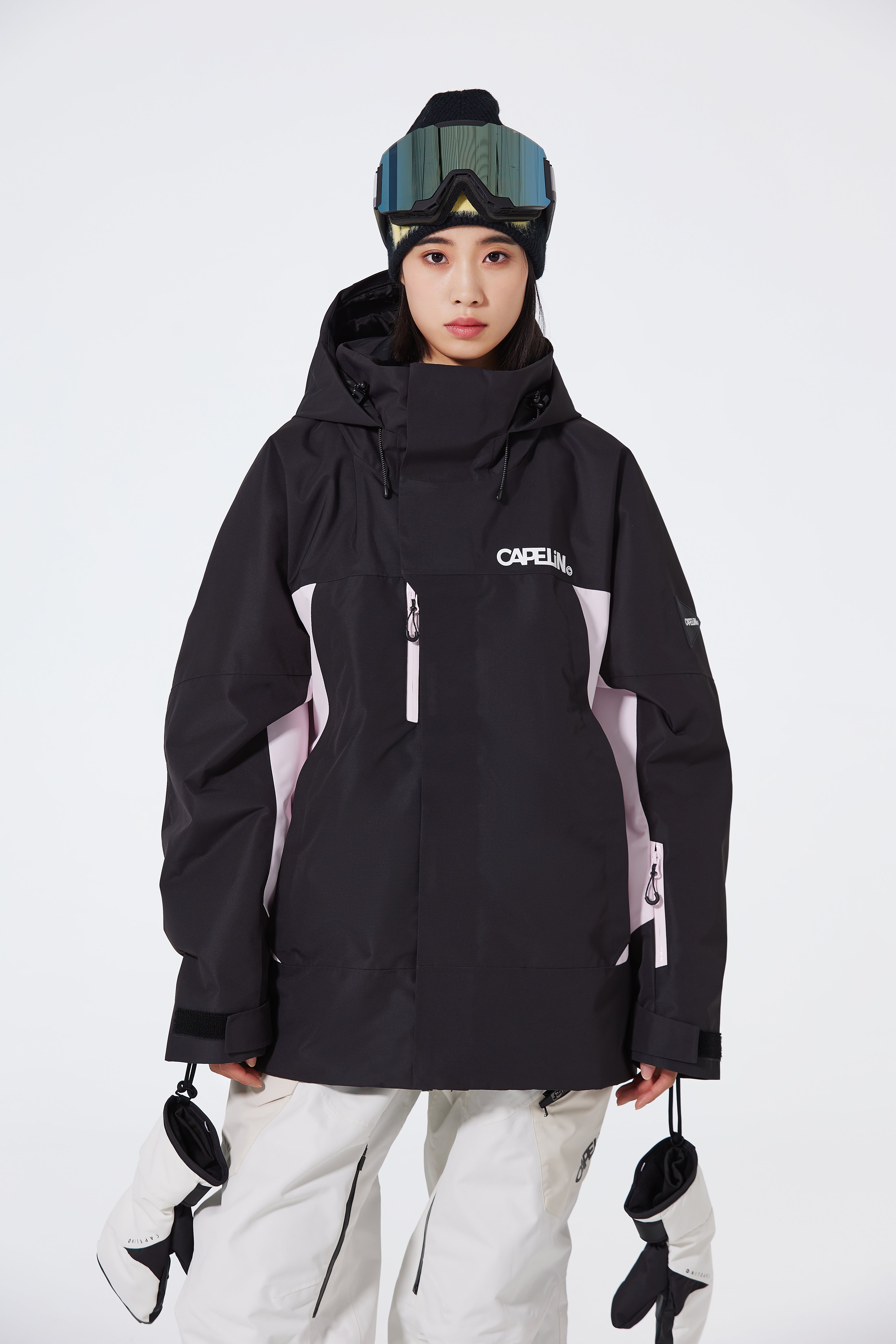  Jupiter Unisex Snowboarding Jacket | CAPELIN CREW