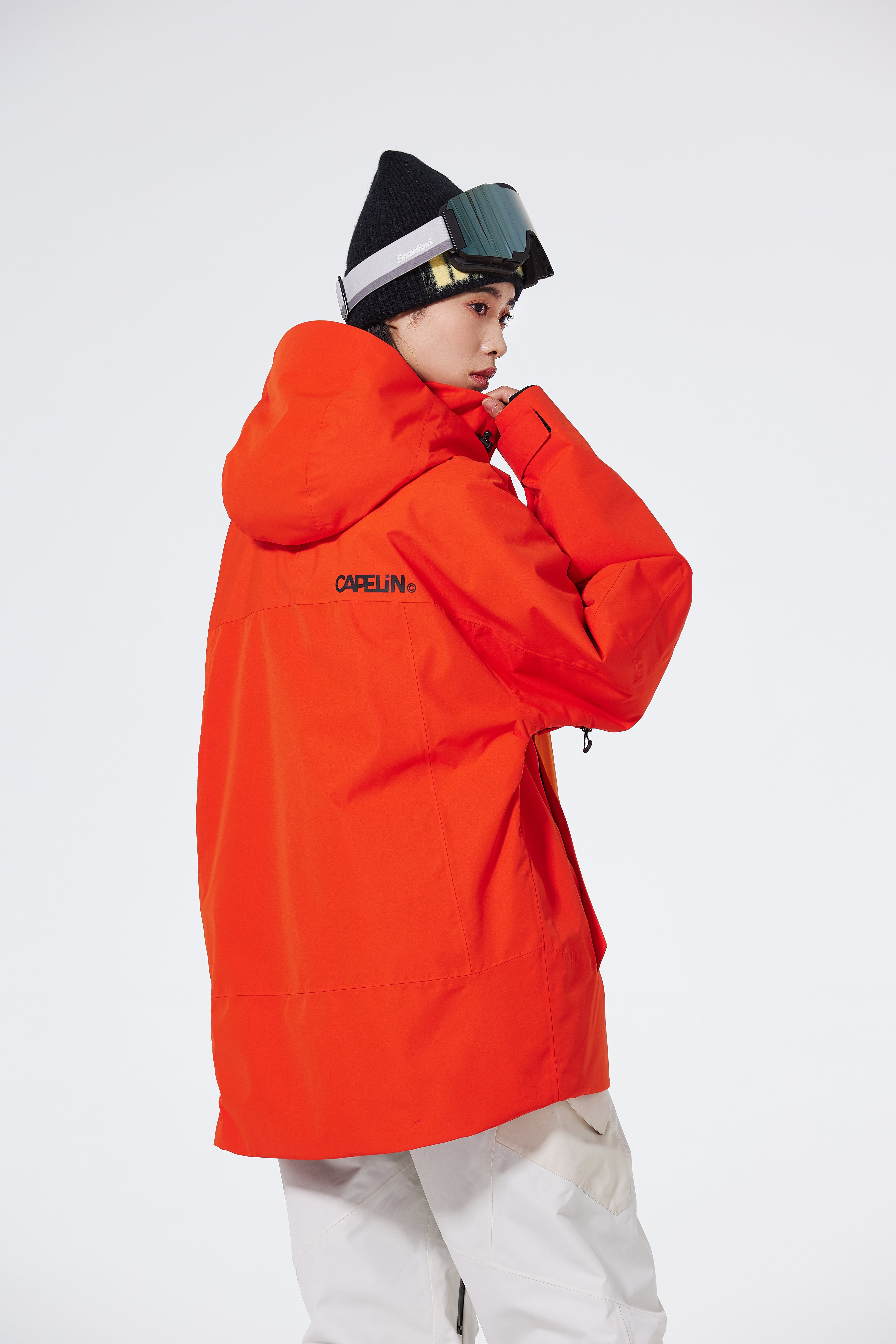  Jupiter Unisex Snowboarding Jacket | CAPELIN CREW